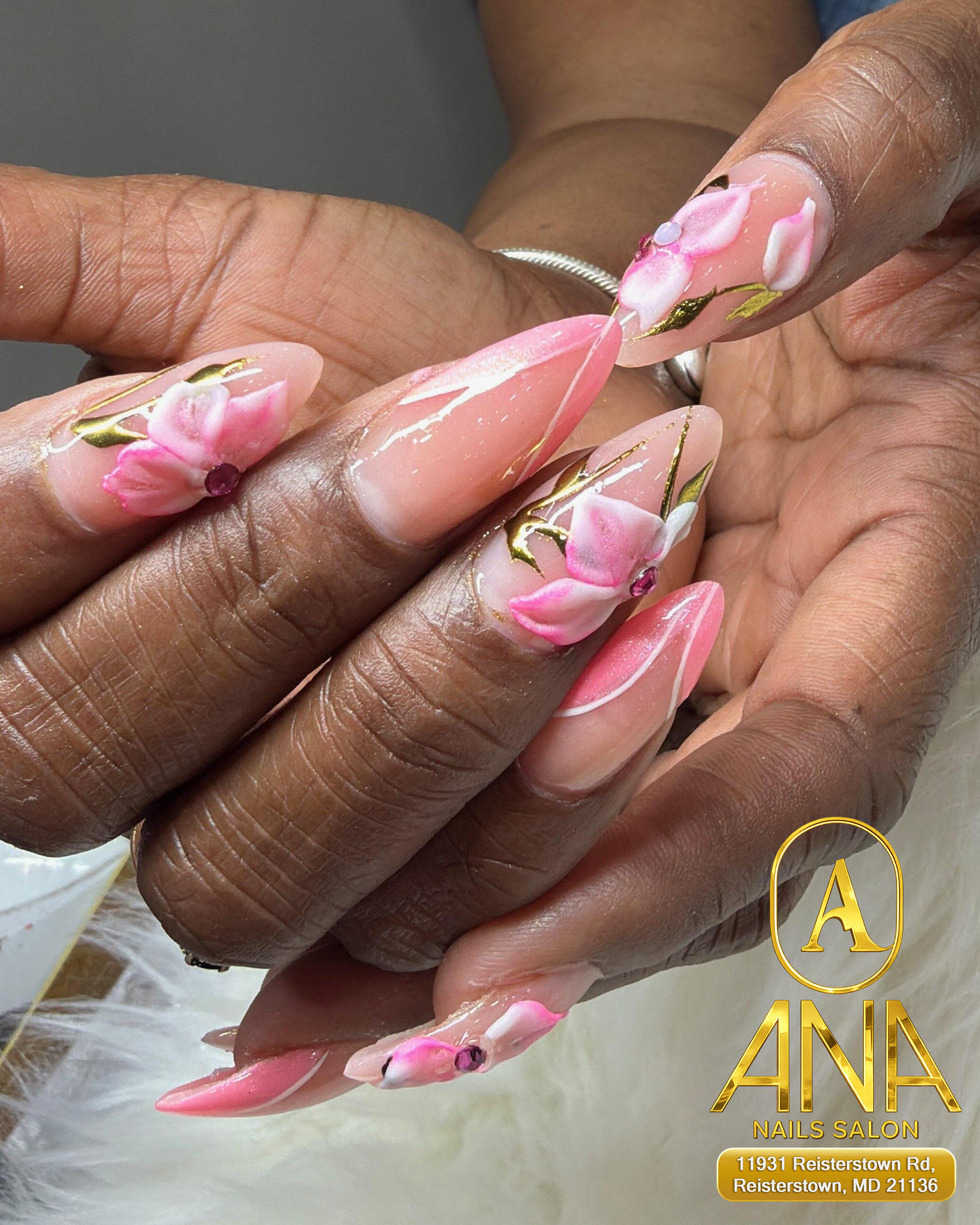 Nail Art Design